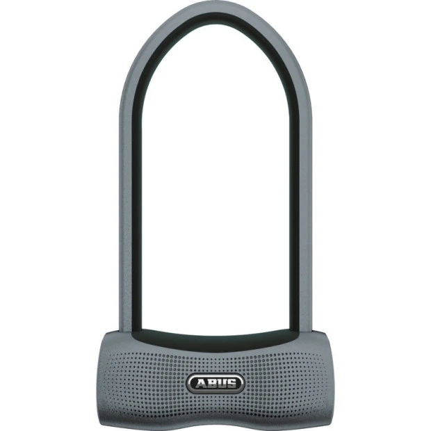 Antivol U Abus SmartX 770A/160HB300 + Support USFK SmartX - Alarme - BlueTooth - 300 Mm 1 Antivol U Abus SmartX 770A/160HB300 + Support USFK SmartX - Alarme - BlueTooth - 300 Mm