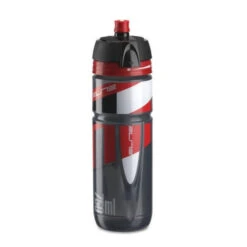Bidon Elite Super Jossanova Racing 750 Ml - Fumé Rouge