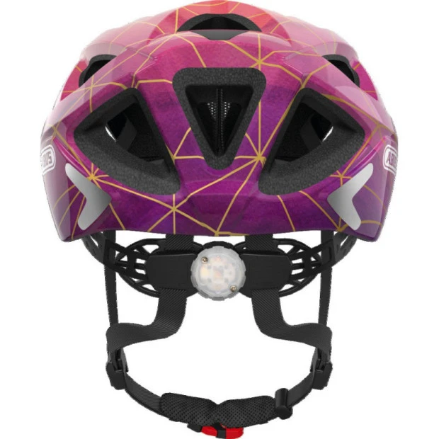 Casque Abus Aduro 2.0 - Prisme Or 2 Casque Abus Aduro 2.0 - Prisme Or – Image 2