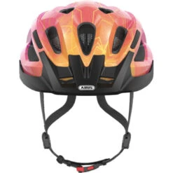 Casque Abus Aduro 2.0 - Prisme Or 6 Casque Abus Aduro 2.0 - Prisme Or -Vélo Équipement casque abus aduro 20 prisme or 2