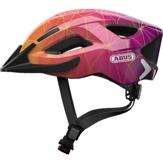 Casque Abus Aduro 2.0 - Prisme Or 1 Casque Abus Aduro 2.0 - Prisme Or