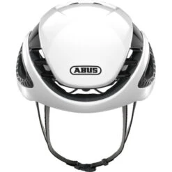 Casque Abus Game Changer - Blanc-Rouge 7 Casque Abus Game Changer - Blanc-Rouge -Vélo Équipement casque abus game changer blanc rouge 3