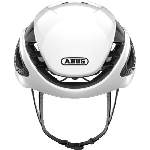 Casque Abus Game Changer - Blanc-Rouge 4 Casque Abus Game Changer - Blanc-Rouge – Image 4