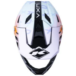 Casque Intégral Kenny Decade MIPS Graphic Sunrise -Vélo Équipement casque integral kenny decade mips graphic sunrise 3