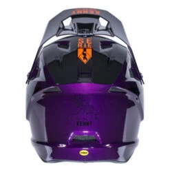Casque Intégral Kenny Decade MIPS Lunis Candy Violet -Vélo Équipement casque integral kenny decade mips lunis candy violet 2