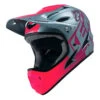 Casque Intégral Kenny Downhill Graphic Rose