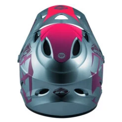 Casque Intégral Kenny Downhill Graphic Rose -Vélo Équipement casque integral kenny downhill graphic rose 2
