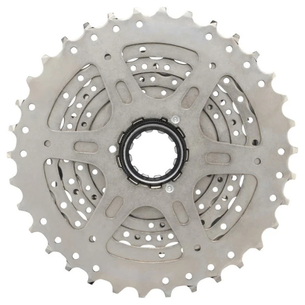Cassette Shimano Claris CS-HG50 - 8 Vitesses - 11-34 Dents 2 Cassette Shimano Claris CS-HG50 - 8 Vitesses - 11-34 Dents – Image 2