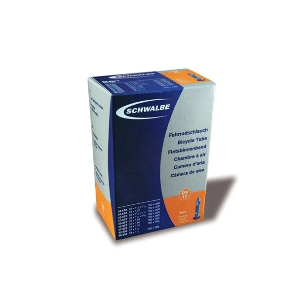 Chambre à Air Schwalbe DV 9 24 ' (28/47 -507/541) Hollandaise 1 Chambre à Air Schwalbe DV 9 24 ' (28/47 -507/541) Hollandaise