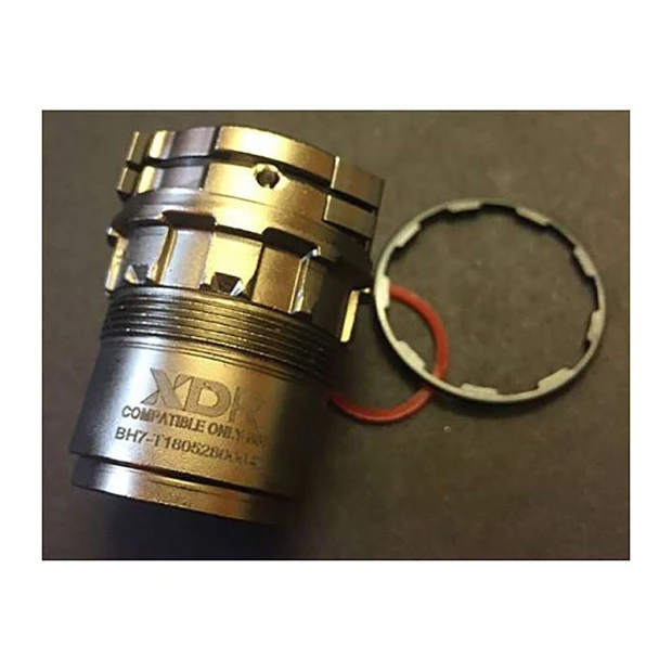 Corps De Cassette Saris SRAM XD-XDR Pour Home Trainers Hammer, H2 Et H3 1 Corps De Cassette Saris SRAM XD-XDR Pour Home Trainers Hammer, H2 Et H3