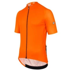 Maillot Homme Assos MILLE GT C2 Orange -Vélo Équipement maillot homme assos mille gt c2 orange 2