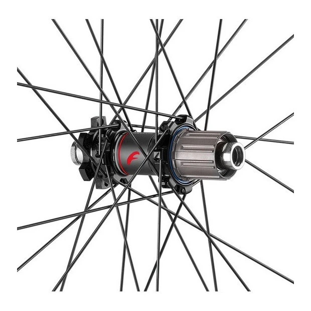 Paire De Roue EVTT Fulcrum E-Metal 5 Boost - 27,5" - Shimano MS12 5 Paire De Roue EVTT Fulcrum E-Metal 5 Boost - 27,5" - Shimano MS12 – Image 5