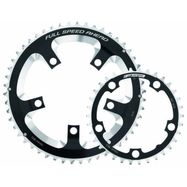 Plateau FSA Route T Super 110mm 10/11v 50 Dents WA446 1 Plateau FSA Route T Super 110mm 10/11v 50 Dents WA446