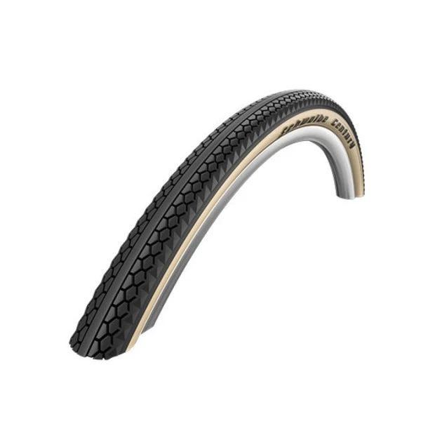 Pneu Schwalbe Century HS458 Active Line Crème 28 ' - 50/622 (TR) 1 Pneu Schwalbe Century HS458 Active Line Crème 28 ' - 50/622 (TR)