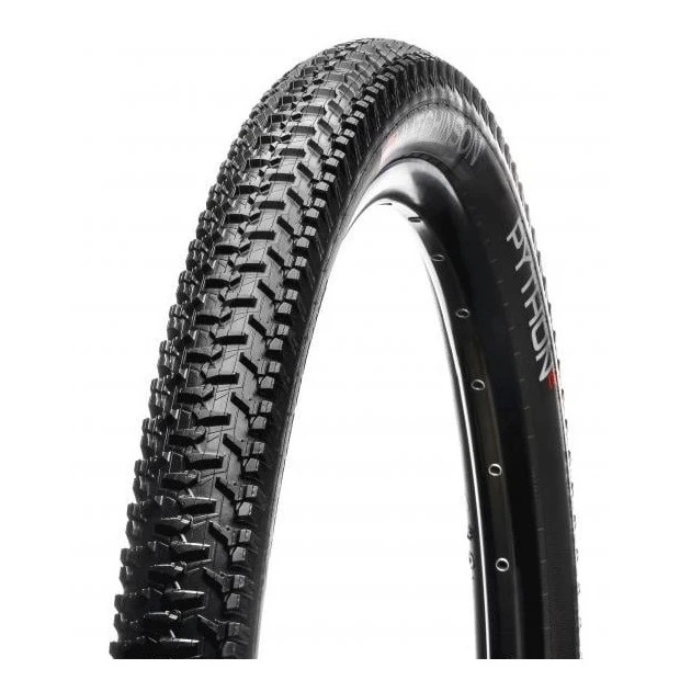 Pneu VTT Hutchinson Python 2 - Standard - 27.5x2.25 (54-584) - Noir 1 Pneu VTT Hutchinson Python 2 - Standard - 27.5x2.25 (54-584) - Noir