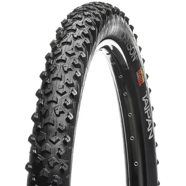 Pneu VTT Hutchinson Taïpan Tubeless Ready Sideskin 27,5x2,3" Noir 1 Pneu VTT Hutchinson Taïpan Tubeless Ready Sideskin 27,5x2,3" Noir