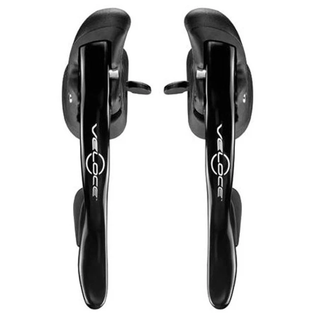 Campagnolo® Poignée Ergopower Campagnolo Veloce 10 V EP15-VLBXC - Noir 1 Campagnolo® Poignée Ergopower Campagnolo Veloce 10 V EP15-VLBXC - Noir