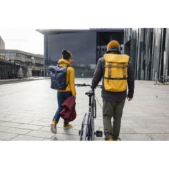 Sac à Dos Vaude Mineo 30 Jaune -Vélo Équipement sac a dos vaude mineo 30 jaune 4