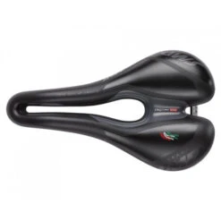Selle SMP TRK Medium - Rouge -Vélo Équipement selle smp trk medium rouge 2