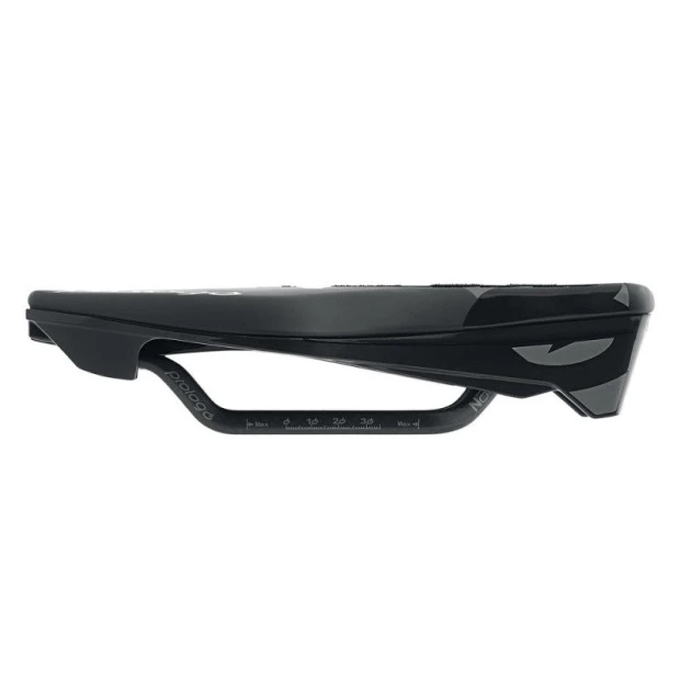 Selle Triathlon Prologo T-Gale TT CPC Tirox 240x128 Mm Noir/Gris 2 Selle Triathlon Prologo T-Gale TT CPC Tirox 240x128 Mm Noir/Gris – Image 2