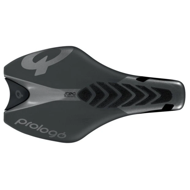 Selle Triathlon Prologo T-Gale TT CPC Tirox 240x128 Mm Noir/Gris 1 Selle Triathlon Prologo T-Gale TT CPC Tirox 240x128 Mm Noir/Gris